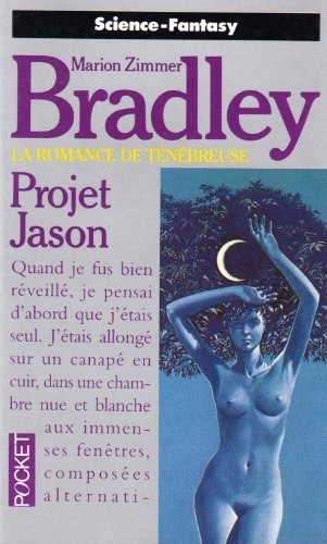 Couverture : Projet Jason