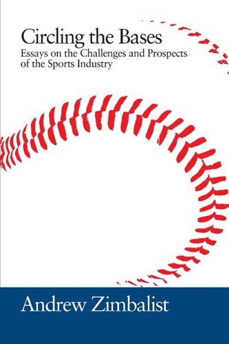 Couverture : Circling the bases