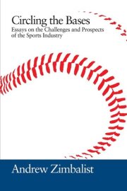 Couverture : Circling the bases