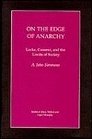 Couverture : On the edge of anarchy