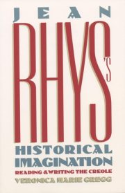 Couverture : Jean Rhys's historical imagination
