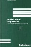 Couverture : Resolution of singularities