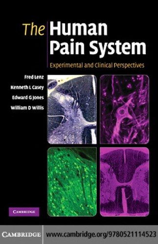 Couverture : The human pain system