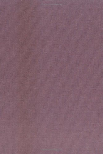 Couverture : Of the presence of the body