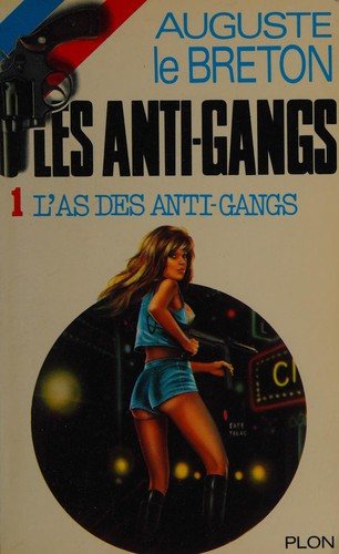 Couverture : L'As des antigangs