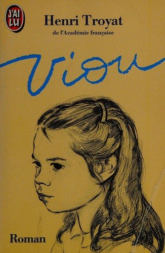 Couverture : Viou