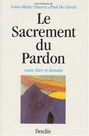 Couverture : Le Sacrement du pardon entre hier et demain