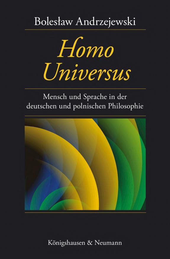 Couverture : Homo universus