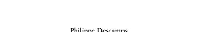 Couverture : Le sacre de l'espèce humaine