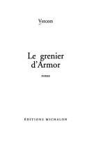 Couverture : Le grenier d'Armor