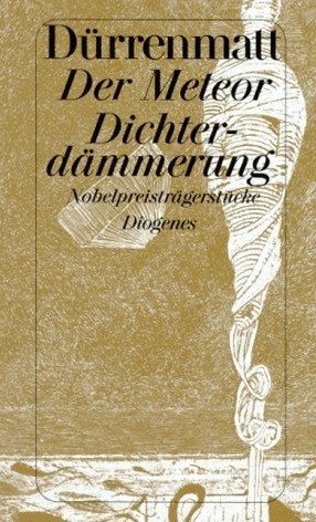 Couverture : Der Meteor / Dichterdämmerung