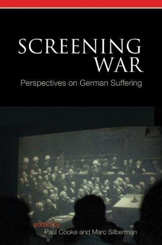 Couverture : Screening war