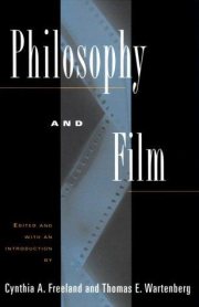 Couverture : Philosophy and film