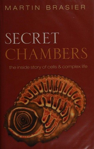 Couverture : Secret Chambers