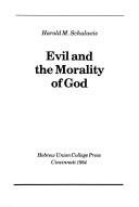 Couverture : Evil and the morality of God