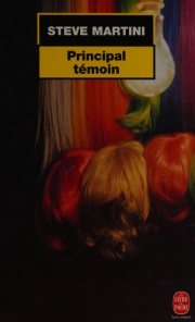 Couverture : Principal Témoin