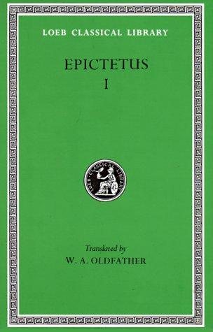 Couverture : The Discourses as reported by Arrian ; The manual ; and, The fragments