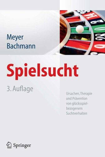 Couverture : Spielsucht