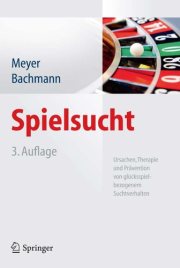 Couverture : Spielsucht