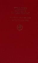 Couverture : The Fathers according to Rabbi Nathan (Abot de Rabbi Nathan) version B