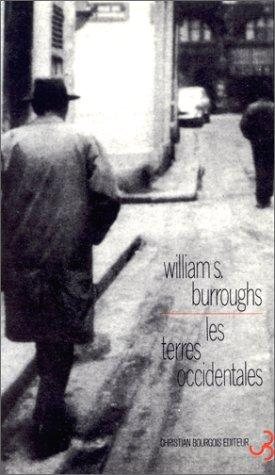 Couverture : Les terres occidentales