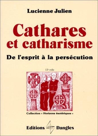 Couverture : Cathares et catharisme 