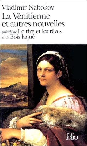 Couverture : La Venitienne Et Autres Nouvelles