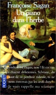 Couverture : UN Piano Dans L'Herbe