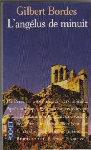 Couverture : L'angélus de minuit