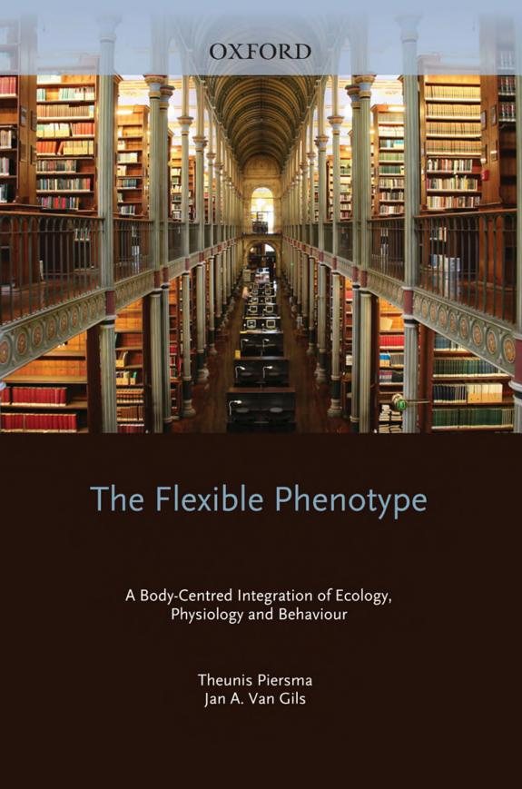 Couverture : Flexible Phenotype