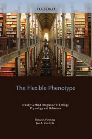 Couverture : Flexible Phenotype