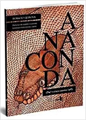 Couverture : Anaconda