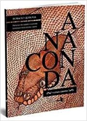Couverture : Anaconda