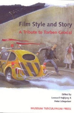 Couverture : Film style and story