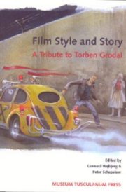 Couverture : Film style and story