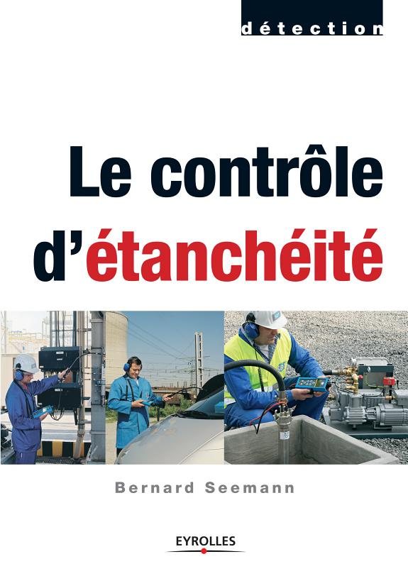 Couverture : Le contrôle d'étanchéité