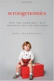 Couverture : Scroogenomics