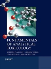 Couverture : Fundamentals of Analytical Toxicology