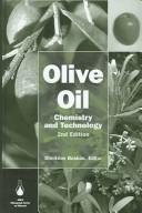 Couverture : Olive oil