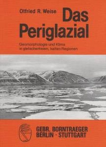 Couverture : Das Periglazial