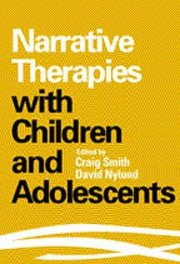 Couverture : Narrative therapies with children and adolescents