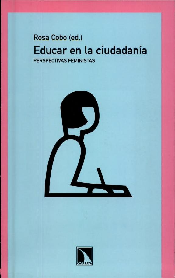 Couverture : Educar en la ciudadanía