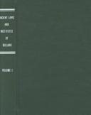Couverture : Ancient laws of Ireland