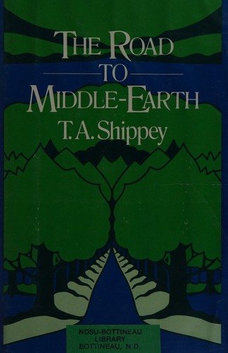 Couverture : The Road to Middle-earth