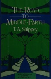 Couverture : The Road to Middle-earth