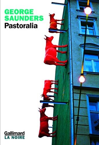 Couverture : Pastoralia