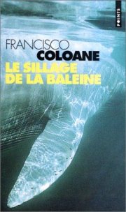 Couverture : Le sillage de la baleine
