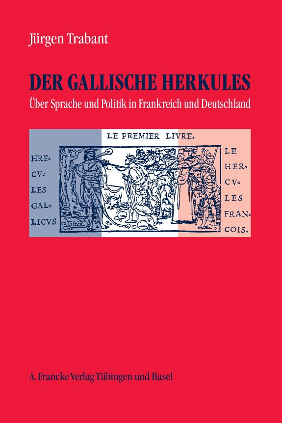Couverture : Der Gallische Herkules.