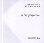 Couverture : De l'imperfection