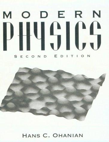 Couverture : Modern physics